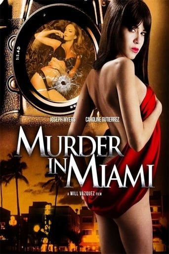 Poster of Murder in Miami