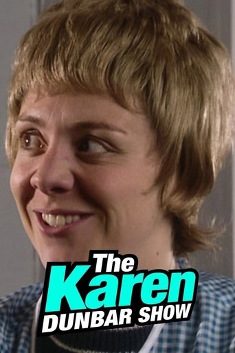 Poster of The Karen Dunbar Show