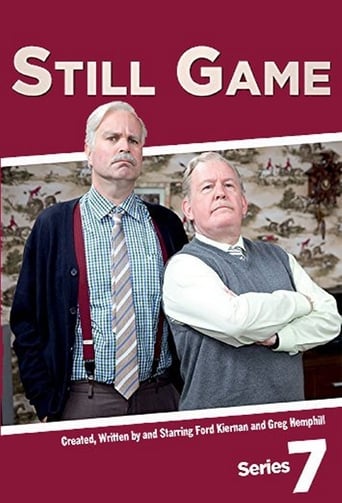 Portrait for Still Game - Season 7