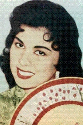 Portrait of Mariam Baharom