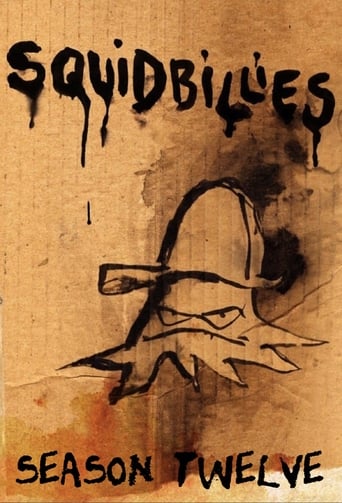 Portrait for Squidbillies - Season 12