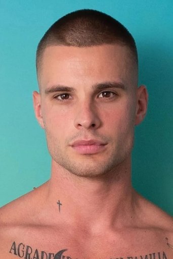 Portrait of Boris Vidovic