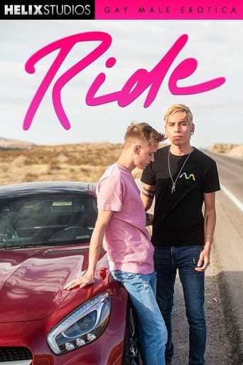 Poster of Ride: Volume One