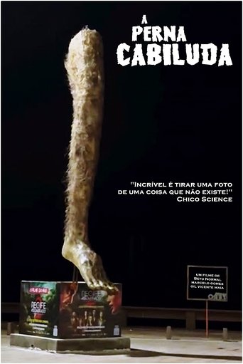 Poster of A Perna Cabiluda