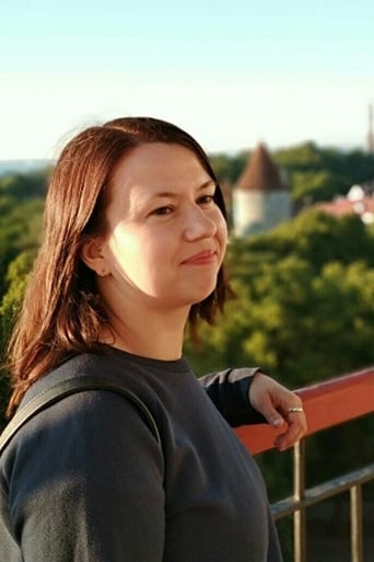 Portrait of Anastasiya Ivanova