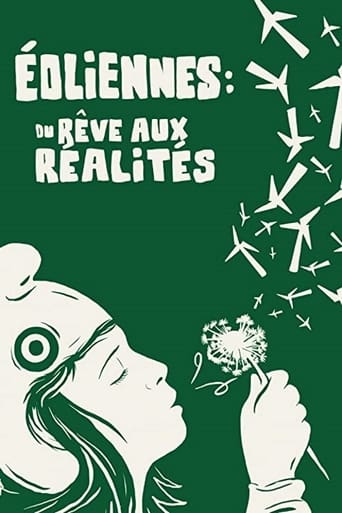 Poster of Éoliennes: du rêve aux réalités