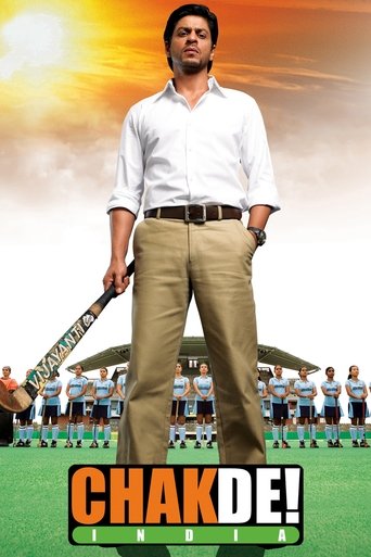 Poster of Chak De! India