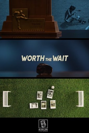 Poster of Worth The Wait