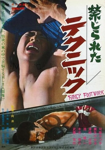 Poster of Forbidden Techniques