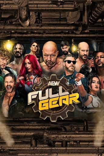 Poster of AEW Full Gear