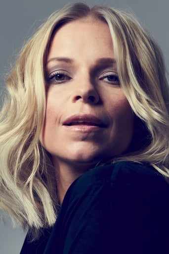 Portrait of Petra Marklund