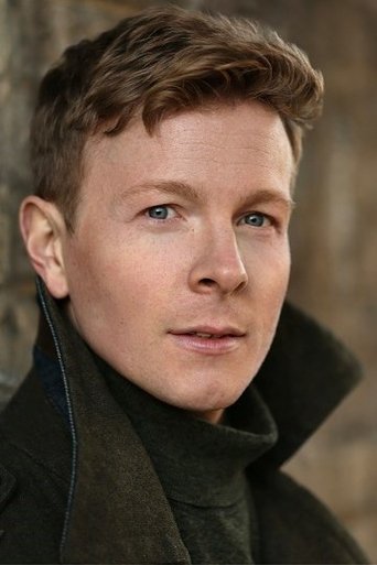 Portrait of Adam Buchanan