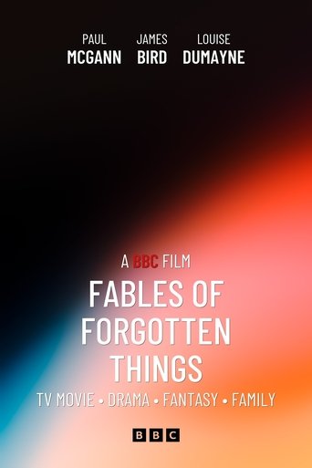 Poster of Fables of Forgotten Things