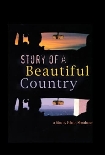 Poster of Story Of A Beautiful Country