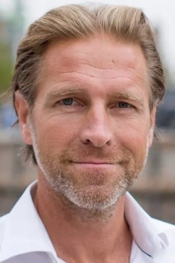 Portrait of Thomas Gaarde