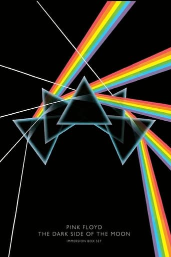 Poster of Pink Floyd: The Dark Side of the Moon (Immersion Box Set)