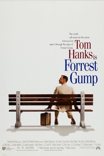Forrest Gump Poster of Forrest Gump