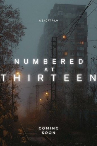 Poster of Numbered at Thirteen
