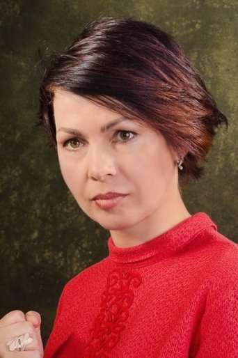 Portrait of Irina Morozova