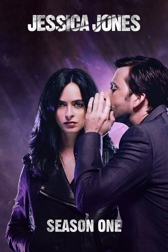 Portrait for Marvel's Jessica Jones - Season 1