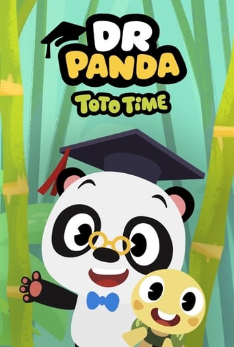 Poster of Dr. Panda TotoTime