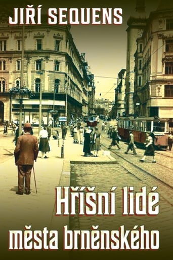 Poster of Hříšní lidé města brněnského