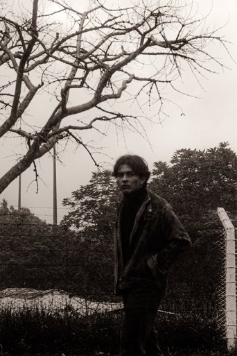 Portrait of Kenzo Wanzeler