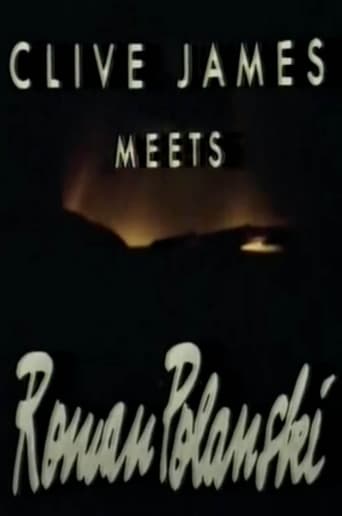 Poster of Clive James Meets Roman Polanski