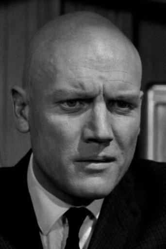Portrait of John Hollis