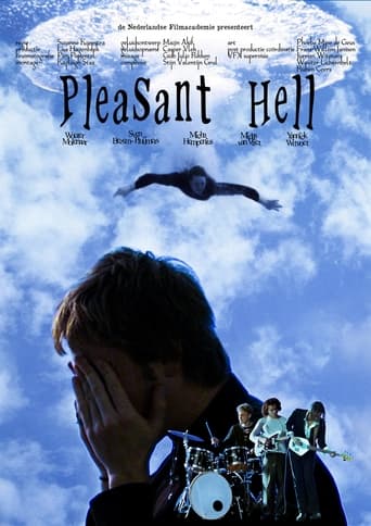 Poster of Pleasant Hell