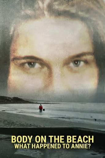 Poster of Body on the Beach: What Happened to Annie?