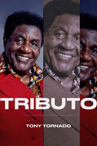 Tributo: Tony Tornado Poster of Tributo: Tony Tornado