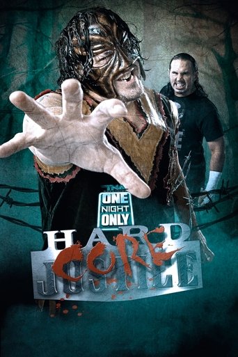 Poster of TNA Hardcore Justice 2015