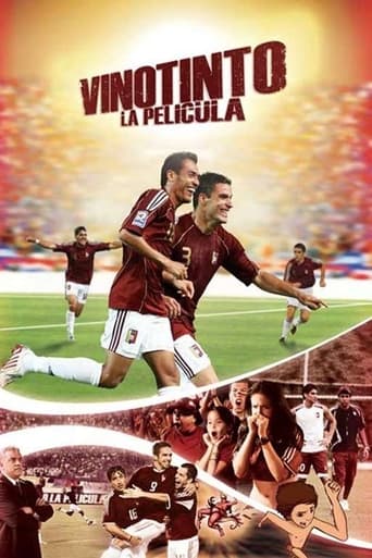 Poster of Vinotinto, The Movie