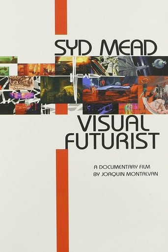 Poster of Visual Futurist: The Art & Life of Syd Mead