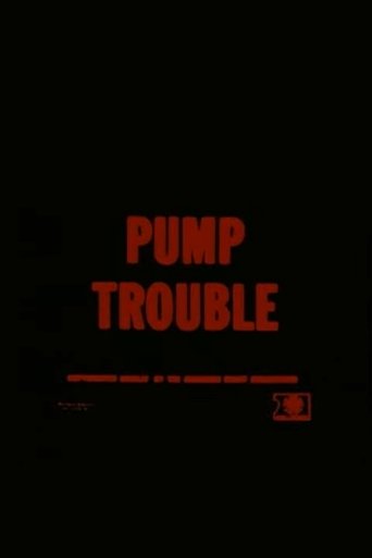 Poster of Pump Trouble