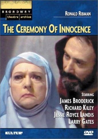 Poster of The Ceremony of Innocence