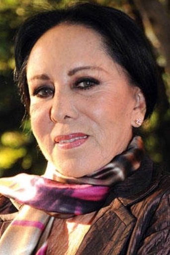 Portrait of Lilia Aragón