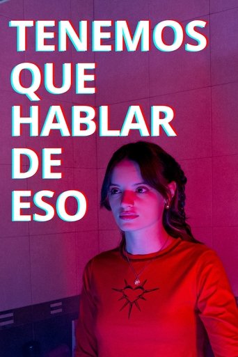 Poster of Tenemos que hablar de eso