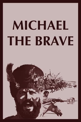 Poster of Michael the Brave