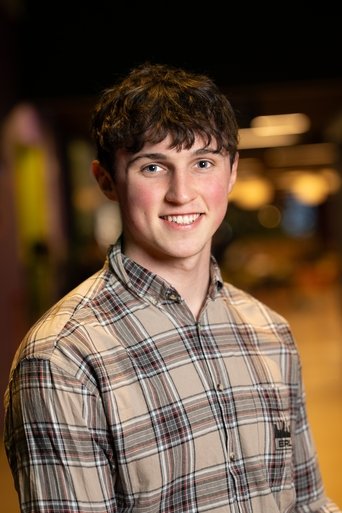 Portrait of Ethan McCarron
