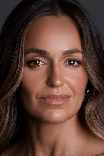 Portrait of Samanta Castilho