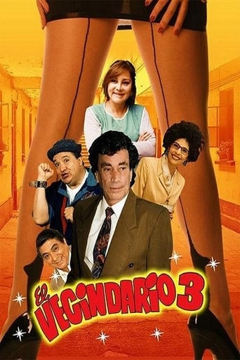 Poster of El vecindario 3