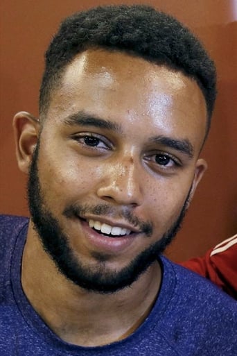 Portrait of Anthony Sadler