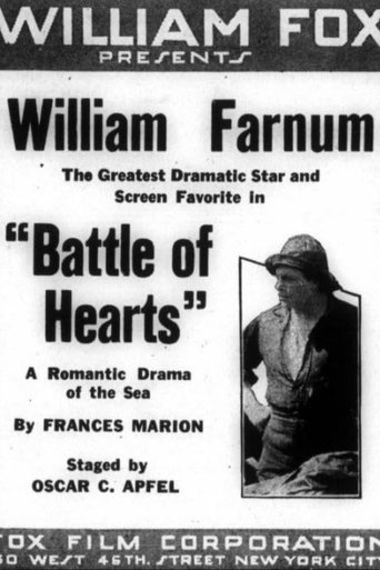 The Battle of Hearts Poster of The Battle of Hearts