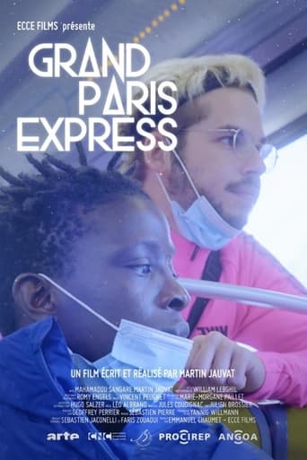 Poster of Grand Paris Express