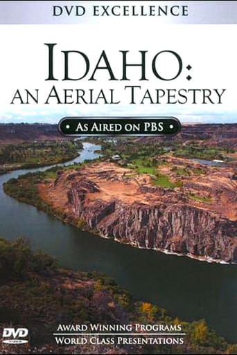 Poster of Idaho: An Aerial Tapestry