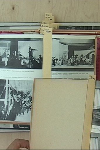 Poster of Model of constructivist tower 1:50