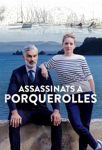 Poster of Meurtres à Porquerolles