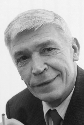 Portrait of Ivan Bortnik
